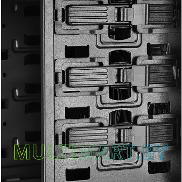 Корпус Deepcool Tesseract BF Black картинка 8